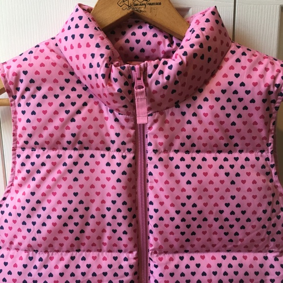 Lands End down vest - Picture 2 of 4